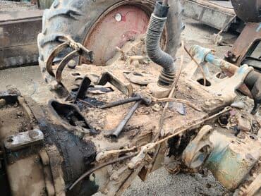 кулиса механика: Продаю коробку т 40 комплект хороший состояние — 3