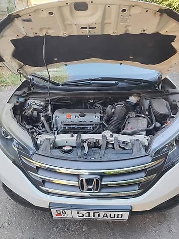 Honda CR-V: 2014 г., 0.2 л, Автомат, Бензин, Кроссовер — 7