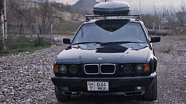 vin code: BMW 5 series: 1995 г., 2 л, Автомат, Бензин, Универсал — 7