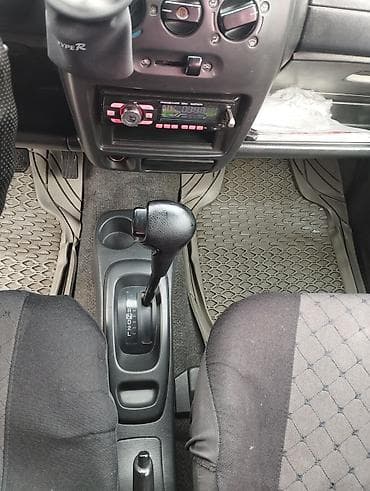 key maker: Suzuki Wagon R+: 2003 г., Автомат, Хэтчбэк — 2