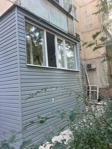 Услуги по строительству и ремонту: Обшивка и отделка балконов и лоджий сайдингом с нуля под ключ. Что — 2
