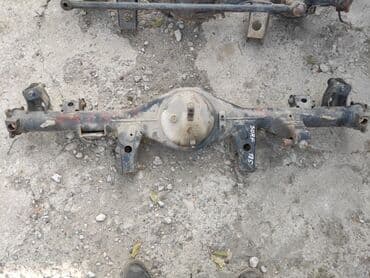 футбольное покрытие купить: Toyota Surf 185 чулок заднего моста, Тойота Сурф 185 Чулок моста — 1