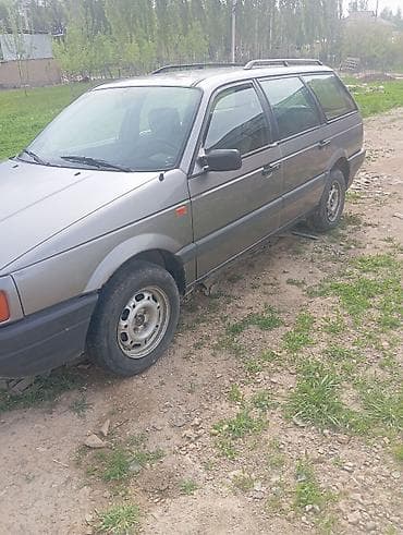 пасат сс: Volkswagen Passat Variant: 1989 г., 1.8 л, Механика, Бензин, Универсал — 2