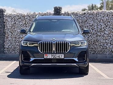 Продажа авто: BMW X7: 2019 г., 3 л, Автомат, Бензин, Внедорожник — 3