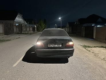 Продажа авто: Toyota Avensis: 1998 г., 1.6 л, Ручные, Бензин, Седан — 5