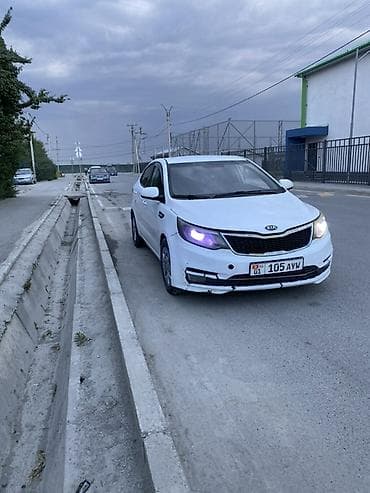 киа рио механика цена: Kia Rio: 2015 г., Автомат, Седан — 7