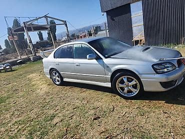 Subaru Legacy: 2001 г., 2 л, Автомат, Бензин, Седан