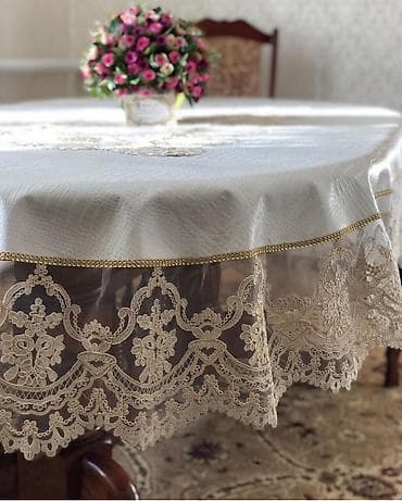 клеенки на стол: Скатертиизэкокожи, скатерти из экокожи. Сшиты с любовью и на совесть — 8