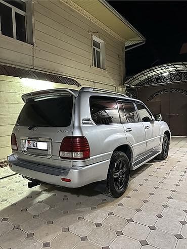 lexus lx 470 разбор: Lexus LX: 2006 г., 4.7 л, Автомат, Газ, Внедорожник — 10