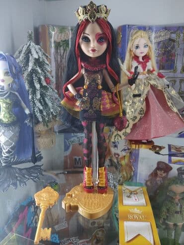 маленький окаменелость динозавра: Кукла Эвер афтер хай(ever after high) Лиззи Хартс базовая первой волны — 2