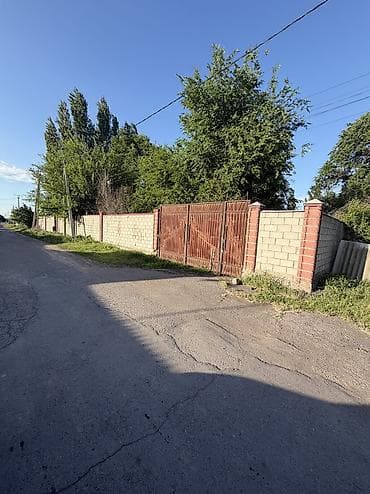 участка кунтуу: 28 соток, Курулуш, Кызыл китеп — 1