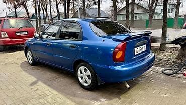 neta u pro: Daewoo Lanos: 2008 г., 1.5 л, Механика, Бензин, Седан — 7