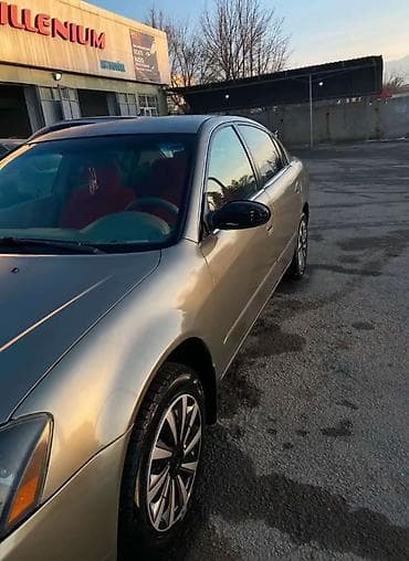 ниссан альтима: Nissan Altima: 2003 г., 2.5 л, Автомат, Бензин, Седан — 1