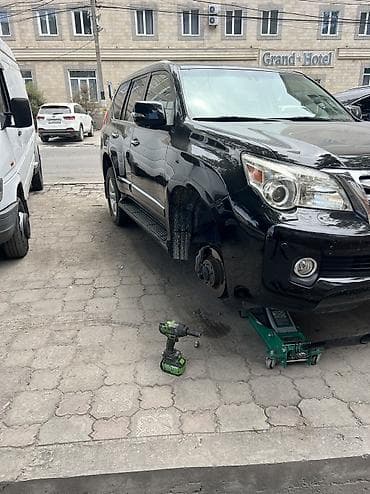замена колес: Мобильный шиномонтаж и ремонт колес на выезде Профессиональная — 3