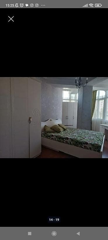 Батирлер: 3 бөлмө, Менчик ээси, Чогуу жашоосу жок — 3