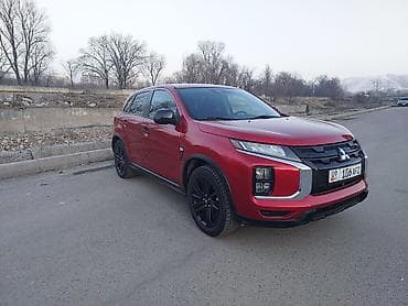 мицубиси 200: Mitsubishi Outlander Sport: 2021 г., 2 л, Вариатор, Бензин, Кроссовер — 3