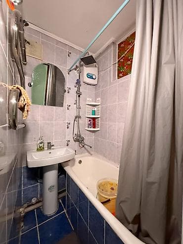 Батирлер: 3 бөлмө, 55 м², 1000 түркүн (Карпинка) Жеке план, 2 кабат, Косметикалык оңдоо — 6