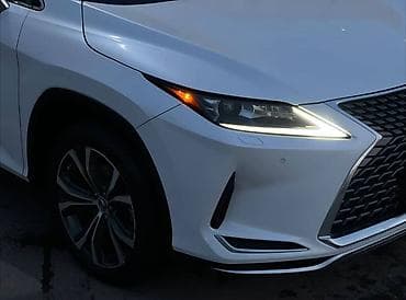 low ll: Lexus RX: 2021 г., 3.5 л, Автомат, Гибрид, Кроссовер — 4