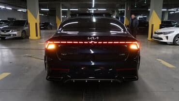 сешка 180: Kia K5: 2021 г., 2 л, Автомат, Гибрид, Седан — 10