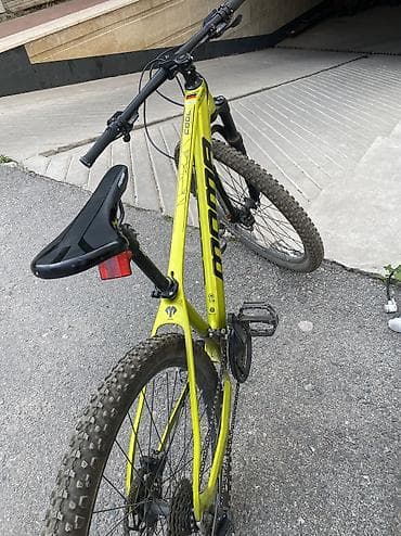 Спорт жана хобби: Горный велосипед MOMA Bikes, двухподвес. Торг и обмен приветствуются — 4