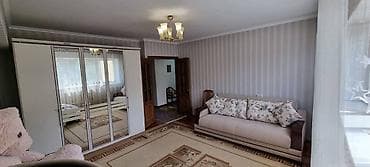 с видом на горы: 4 комнаты, 71 м², Индивидуалка, 5 этаж, Евроремонт — 3