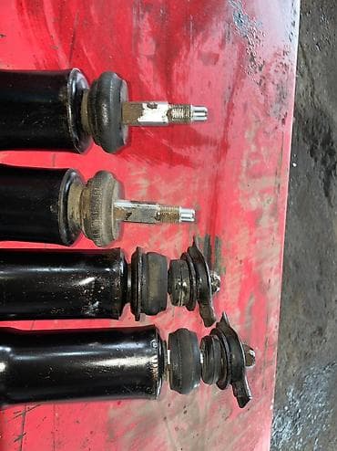 вmw 34: Задний амортизатор, Передний амортизатор, Комплект амортизаторов Lexus 2004 г., Б/у, Оригинал, Япония — 4