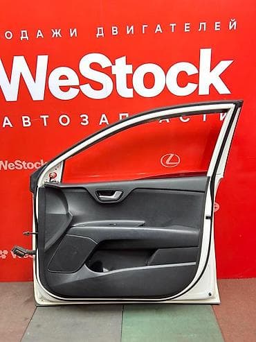 kia стоник: Дверь Передняя левая Kia, Б/у, Оригинал — 5