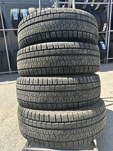 ml 2 7: Всесезонные шины (комплект 4 шт.) Состояние 90% - Размер: 225/65 R17 - — 1