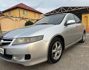 Продажа авто: Honda Accord: 2006 г., 2.4 л, Автомат, Бензин, Седан — 1