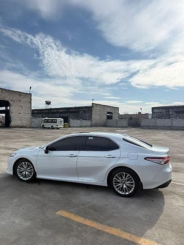 lexus e350: Toyota Camry: 2018 г., Автомат, Бензин, Седан — 3