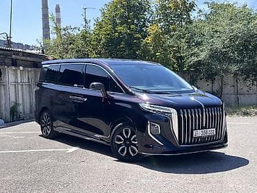 Voyah : 2022 г., 2 л, Автомат, Бензин, Вэн/Минивэн lalafo.kg да Voyah : 2022 г., 2 л, Автомат, Бензин, Вэн/Минивэн