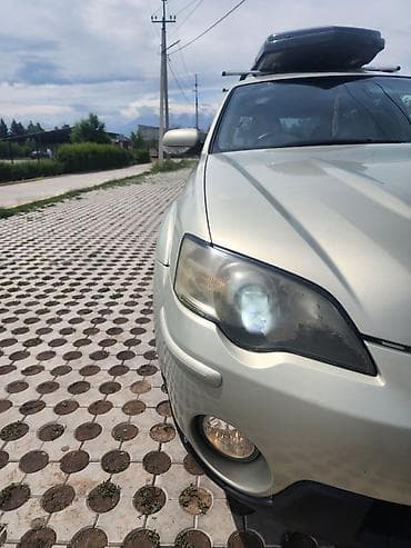 geely borui: Subaru Outback: 2004 г., 2.5 л, Автомат, Бензин, Универсал — 3