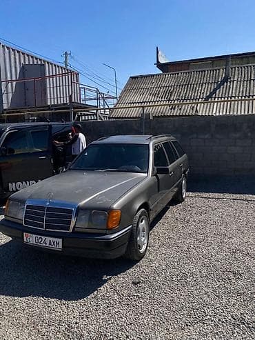 диски 16 мерс: Mercedes-Benz W124: 1991 г., 3 л, Механика, Бензин, Универсал — 6
