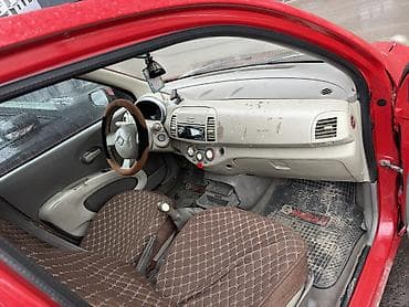 byd e2 2019: Nissan Micra: 2002 г. — 2