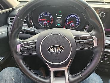 vin code: Kia K5: 2020 г., 2 л, Автомат, Газ, Седан — 8