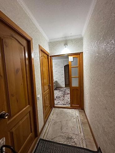 104: 3 комнаты, 58 м², 104 серия, 1 этаж, Косметический ремонт — 3