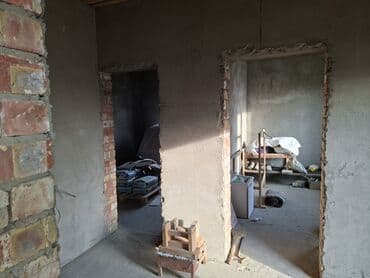 продаю дом в центре: Дом, 60 м², 3 комнаты, Собственник, ПСО (под самоотделку) — 9