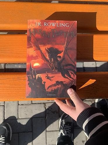 книга гарри поттер купить: Книги на английском языке: J.K. Rowling — Harry Potter (издательство — 3