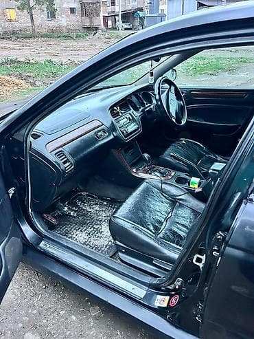 спринтер 2 7 2 скат: Honda Accord: 2001 г., 2 л, Автомат, Бензин, Седан — 8