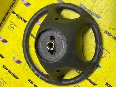 купить диски для машины: Руль Mercedes-Benz Оригинал, Япония — 5