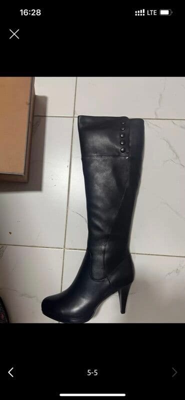 зимный обувь: Женская обувь – подборка моделей на осень/зиму. 1) Уютные полусапожки — 4