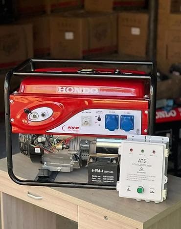 Үй жана бакча үчүн баардык: Сварочный электрогенератор HONDO (Diesel Welder Generator) 10 КВТ — 3