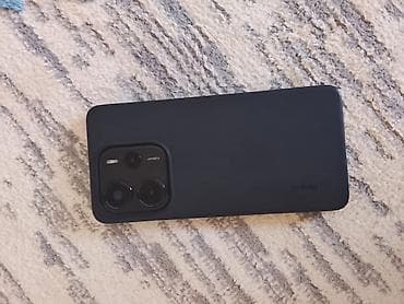 Redmi, Redmi Note 14, 256 ГБ, цвет - Черный, 2 SIM