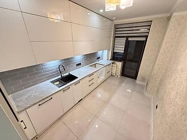 Кыймылсыз мүлк: 3 бөлмө, 81 м², Элитка, 4 кабат, Евроремонт — 9