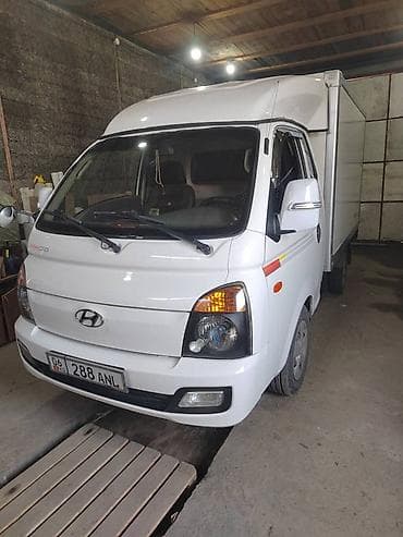 Легкий грузовик, Hyundai