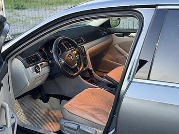 great wall pegasus: Volkswagen Passat: 2016 г., 1.8 л, Автомат, Бензин, Седан — 4