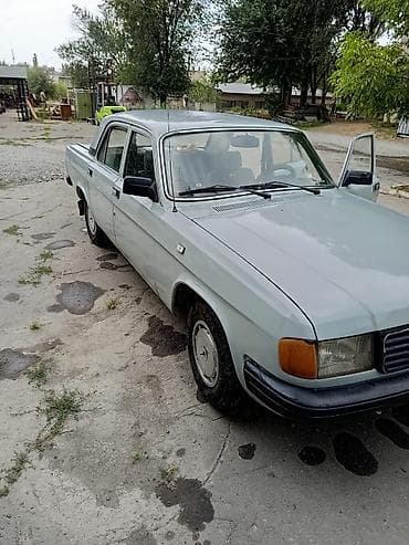 волга 31029: ГАЗ 31029 Volga: 1996 г., 2.4 л, Механика, Бензин, Седан — 3