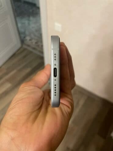 купить айфон 5 64 гб: IPhone 15, Б/у, 128 ГБ, Серебристый, Чехол, 87 % — 3