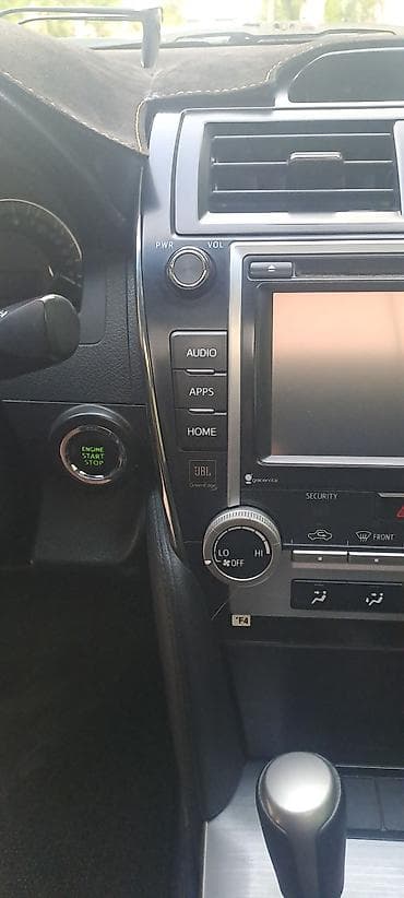 камри красный: Toyota Camry: 2014 г., 3.5 л, Автомат, Бензин, Седан — 9