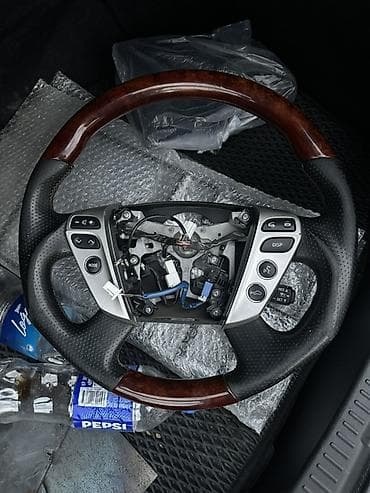 Руль Toyota 2010 г., Б/у, Оригинал, Япония